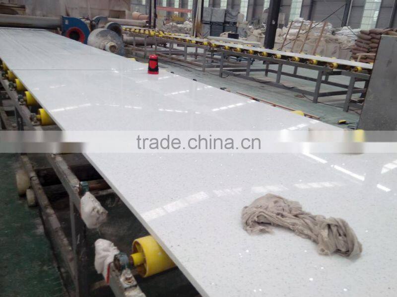Artificial quartz stone table - A variety of color