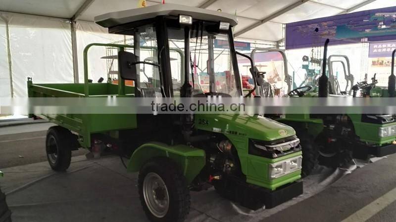 multifunctional tractor