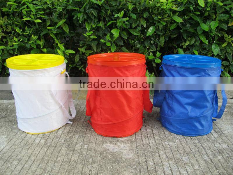 wholesale folding portable dog food container