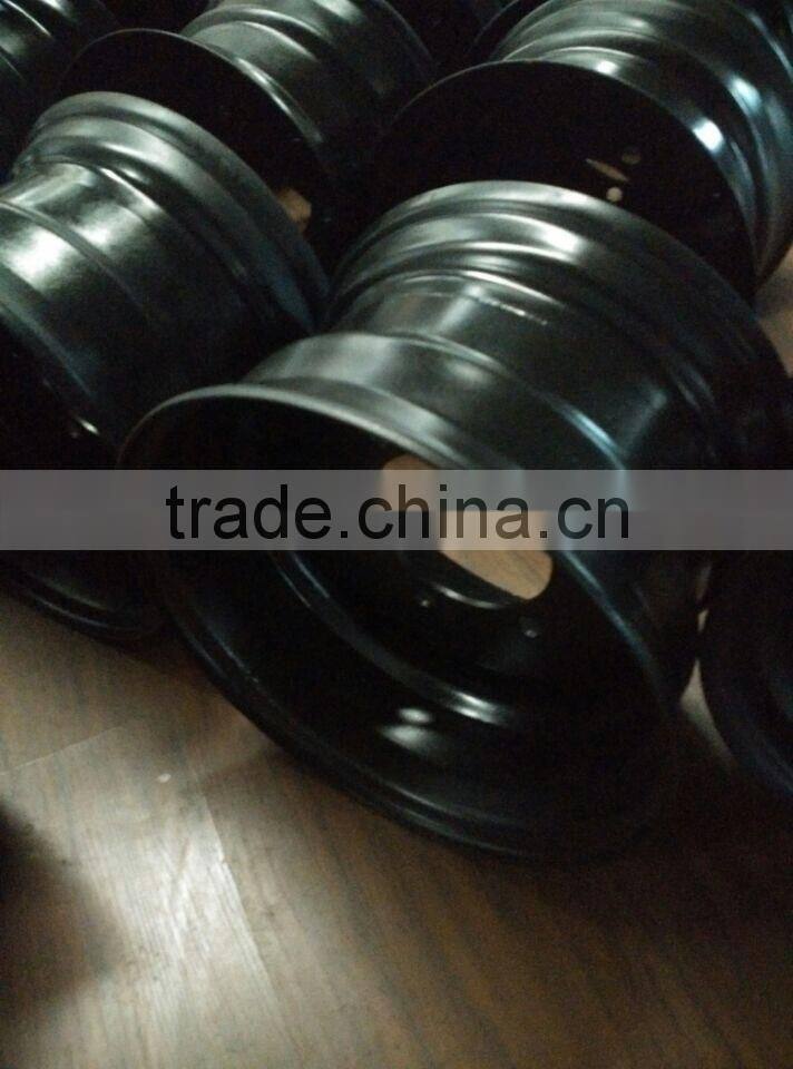 Tubeless Steel 16.5x9.75 Jiujiu Wheels