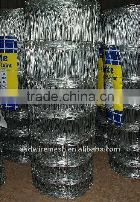 grassland fence netting machine