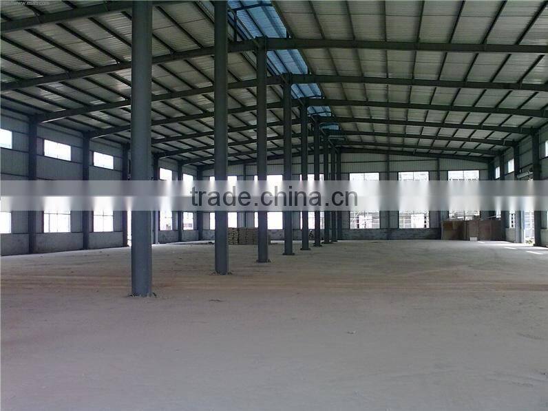 Hot selling steel structure construction with CE certificate