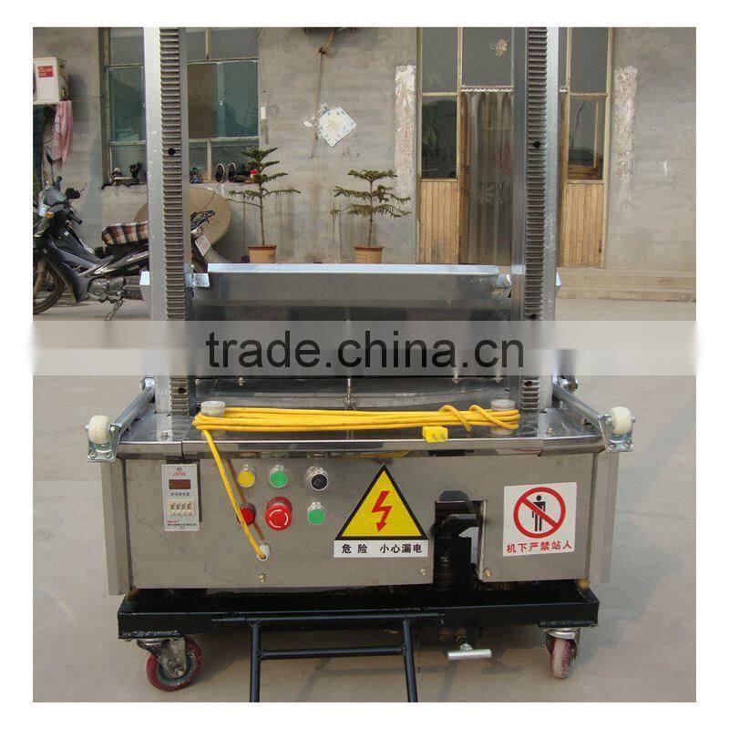 Good price Wall Plastering Machine,Wall Plastering Rendering machine for sale