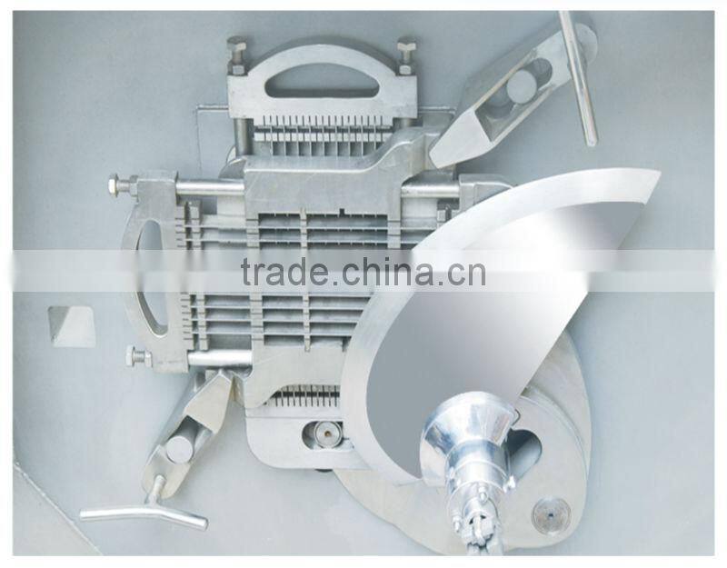 meat cubes cutting machine ZW350