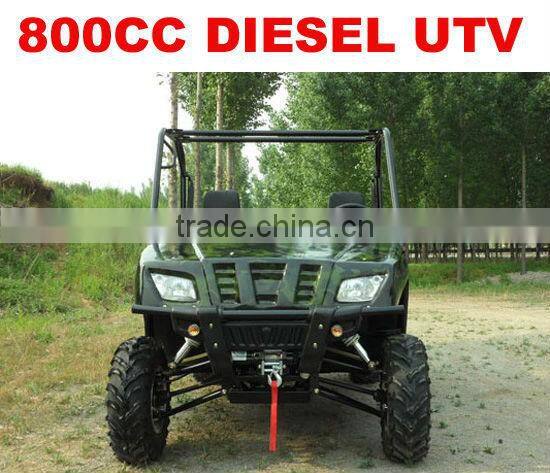 NEW 800CC DIESEL UTV JEEP(MC-180)