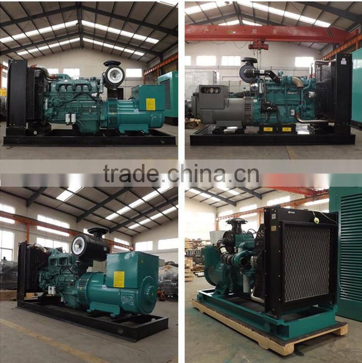 Hot sales 450kva diesel generator with CE ISO