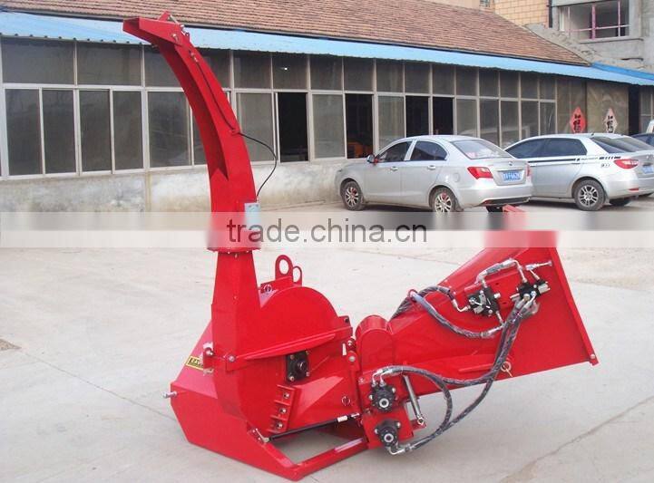 BX62R Tractor PTO Drive Hydraulic Roller Feed Wood Chipper