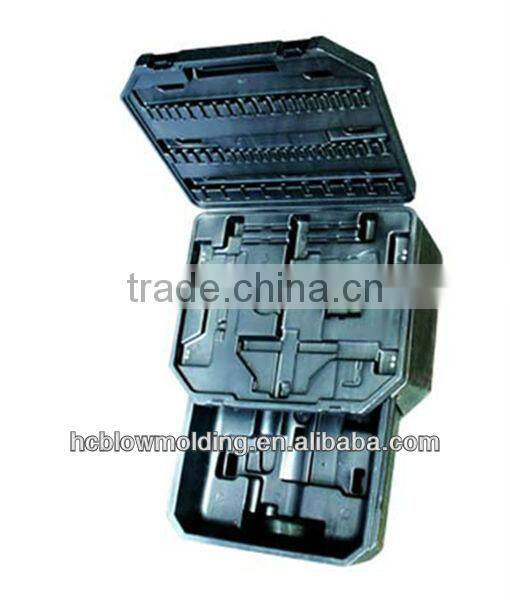 OEM blow molding plastic carrying hunting rifle gun case ,Bow Case Pistol Case