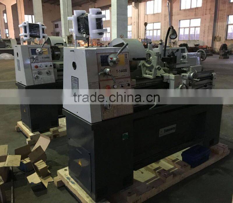 torno / Chinese Metal Lathe Machine with Low Price (T-1440B)