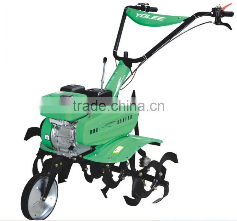 Power TillerMini Gasoline Tiller,Gasoline cultivator,7 HP mini gasoline tiller