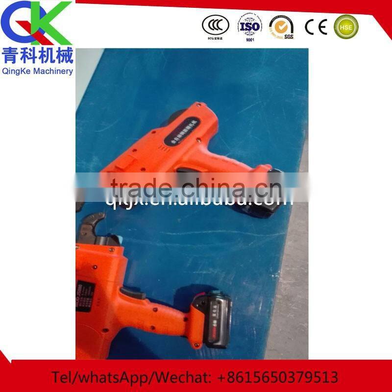 rebar strapper 8-34mm diameter steel bar wrapping tools