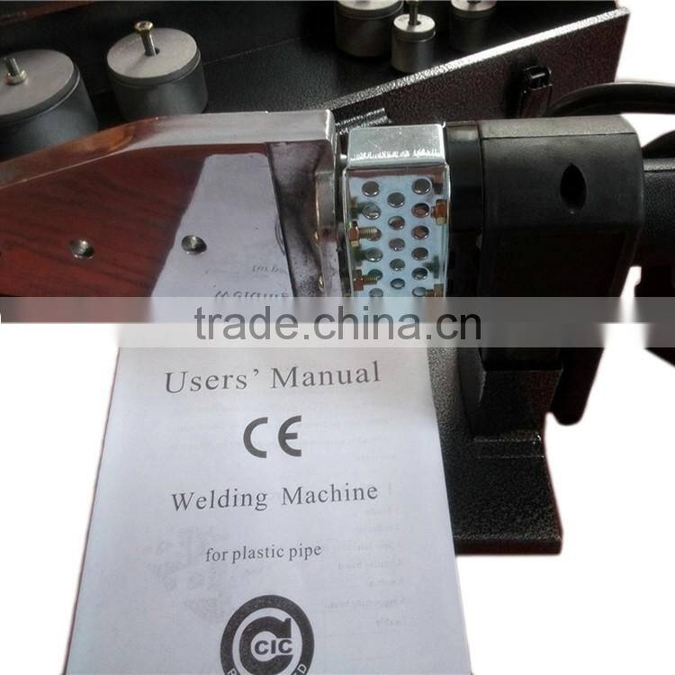 Trending hot products 2016 PPR Welding Machine china from alibaba china