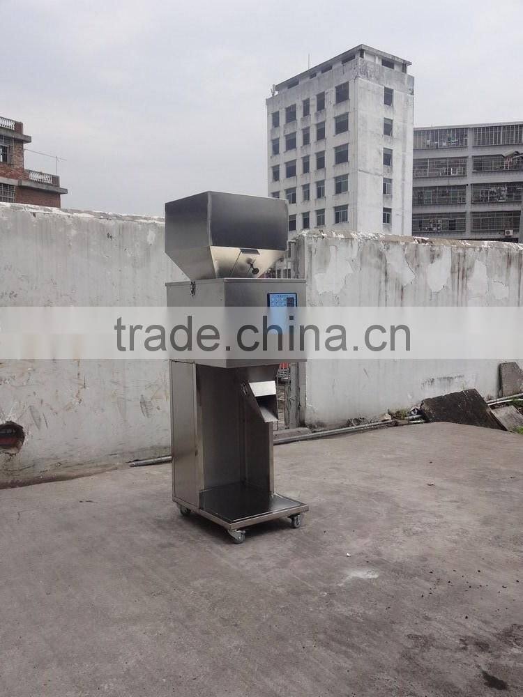 10-25bags/minute Automatic Tea leaves weigh and fill machine
