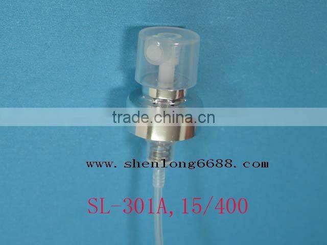 Crimp perfume sprayer pump SL-301B,15/400