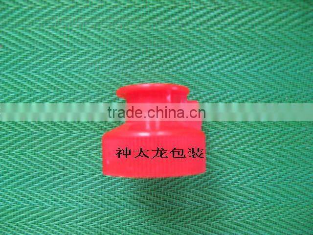 28/400 plastic flip top cap