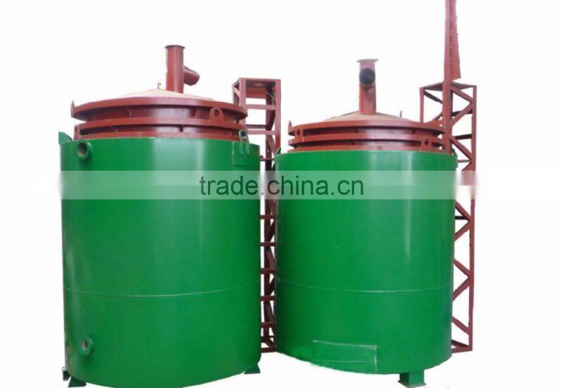 Smokeless sawdust briquette press machine/wood charcoal briquette machine for sale