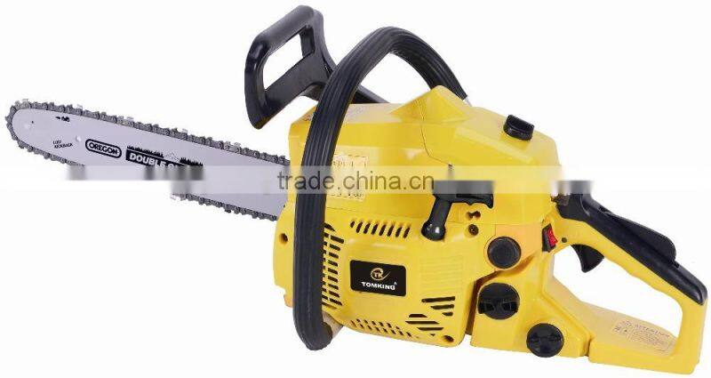38cc gasoline chain saw with CE GS certificates
