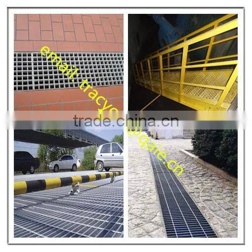 hot dip galvanized gratings