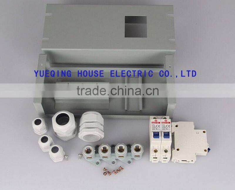 street lighting pole fuse box,junction box MFB50-3P