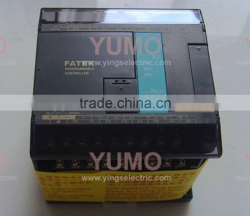 FBs-24MCJ2-D24 Fatek PLC programmable controller 24VDC