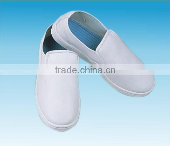cleanroom esd shoe