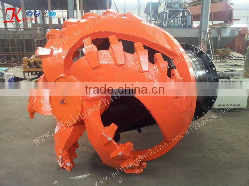 Beneficiation Dredge Cutter Head for sale