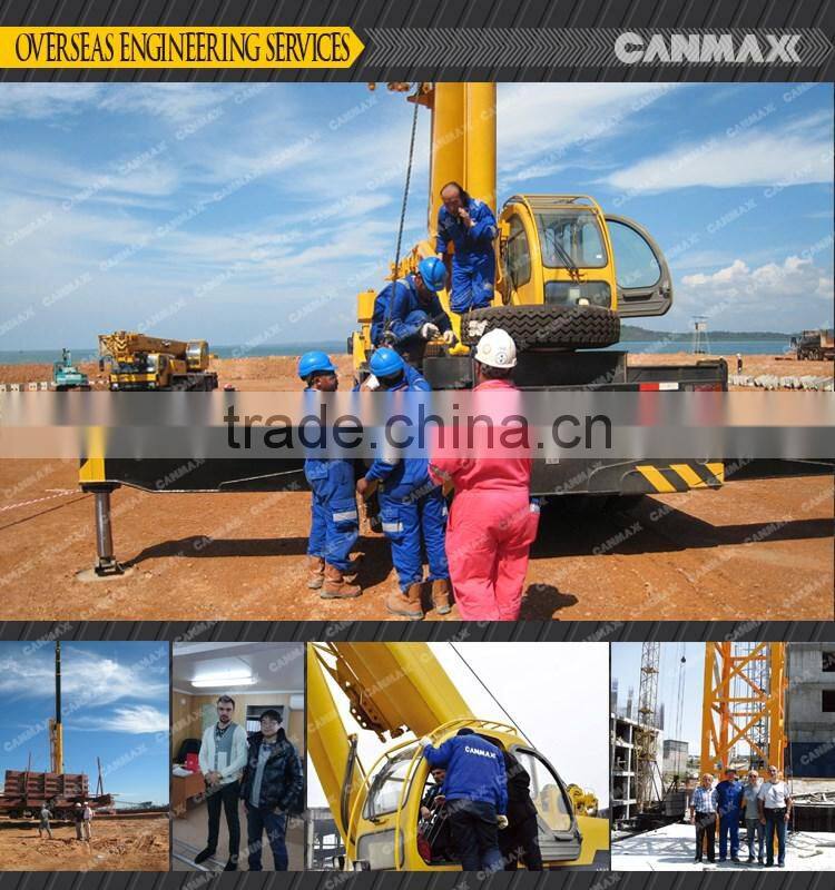 Self Propelled Sessior Lift CMJC0608 8M