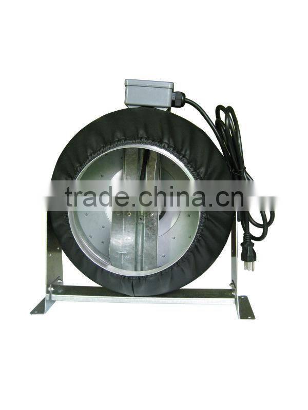 6 inch hydroponics indoor fan