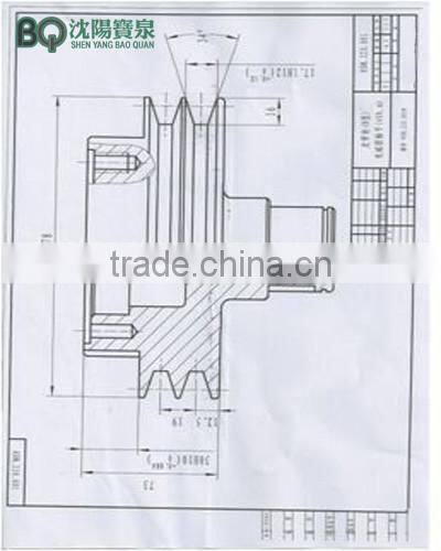 good quanlity crane coupling for F0/23B & H3