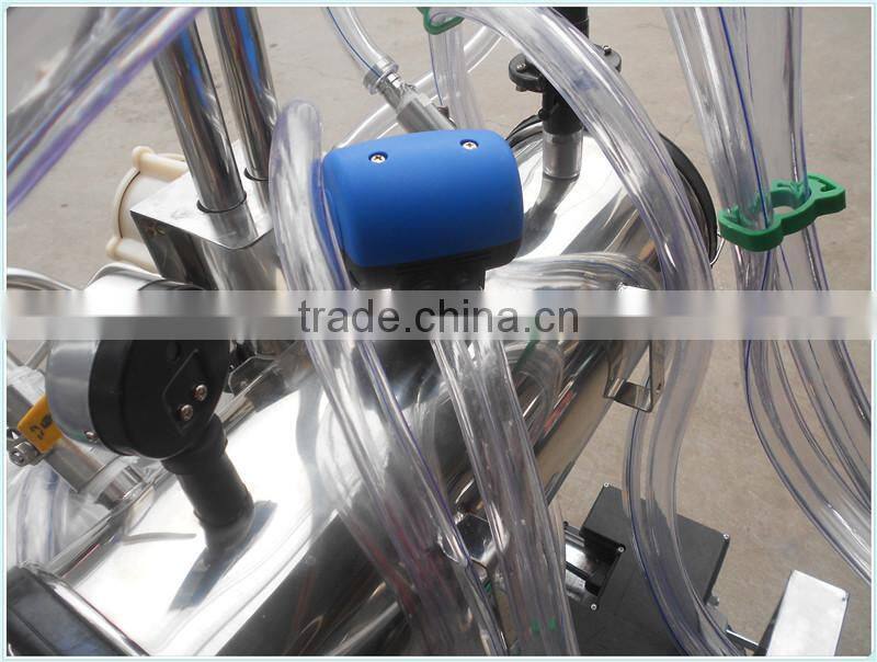 Portable Single Cow Milking Machine