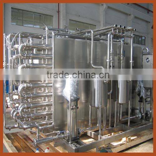 Tubular Pasteurized Sterilizer
