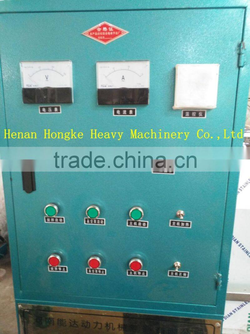 screw press oil expeller Machine