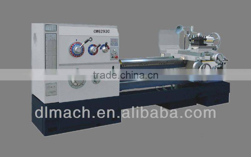 Hot Sale Good Reputation CW6293C heavy duty horizontal lathe machine