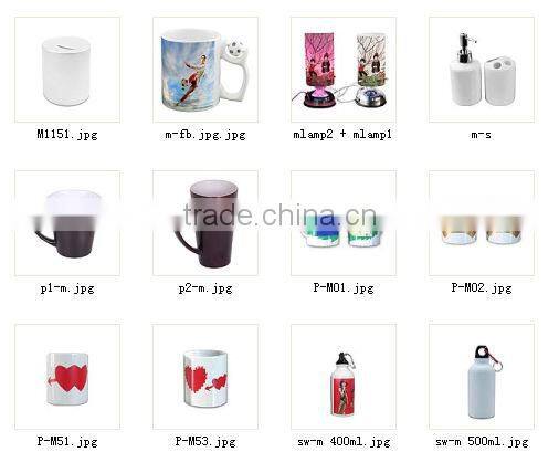 inner handle 12oz best sublimation mug on sale