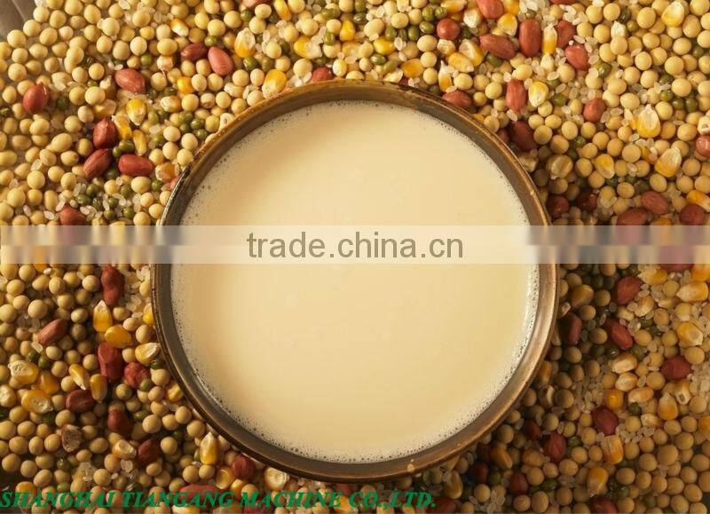 F-16 Commercial soybean grinding machine