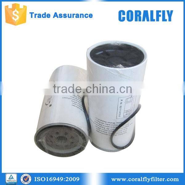 Coralfly New Fuel Water Separator 02113151