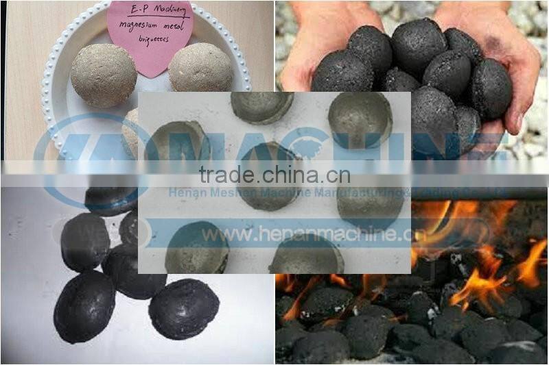 Excellent & Top Quality Coal ball press machine