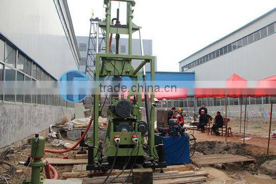 Welcomed & Powerful!!! HF-44A Water Well Drilling Equipment