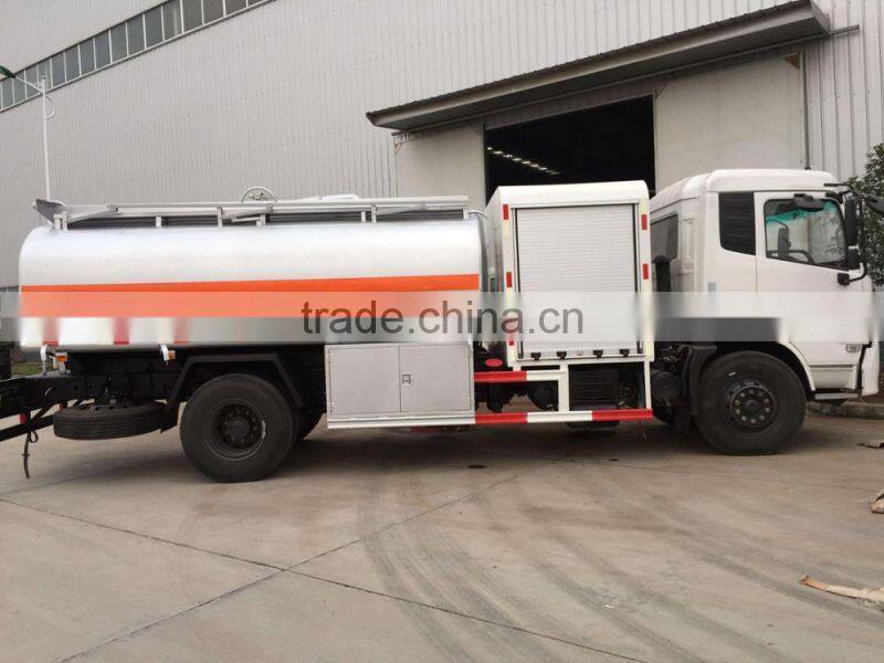 Chinese Manufacture Dongfeng Gasline Transport / Refueling Truck