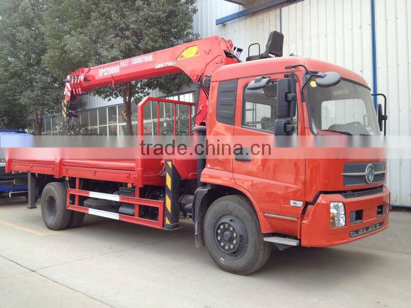 10t truck crane,truck with crane 10 ton,10ton crane truck