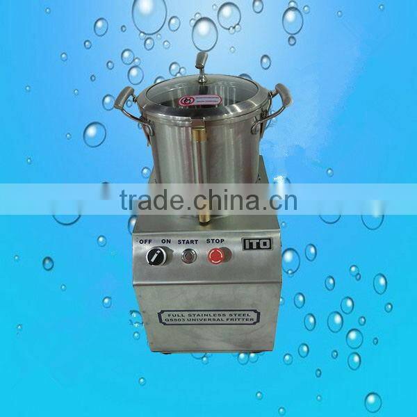 Hot SALE Tabletop automatic vegetable chop machine,chop cutting machine(ZQW-803)