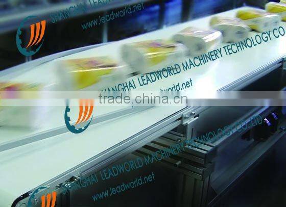 slatband chain conveyor for daily, tobacco, electronic industries