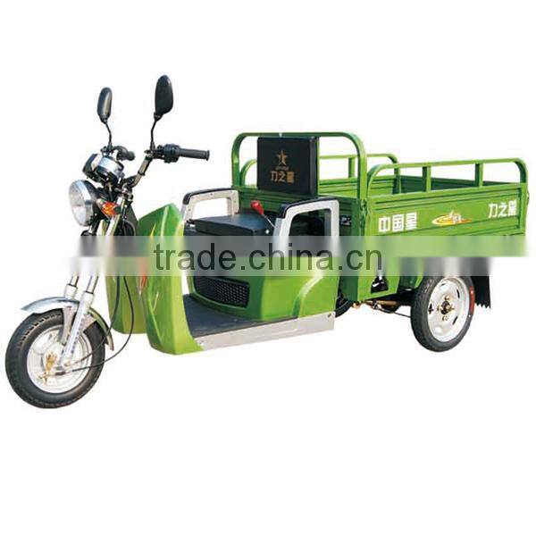 Chinese supplier trike with container