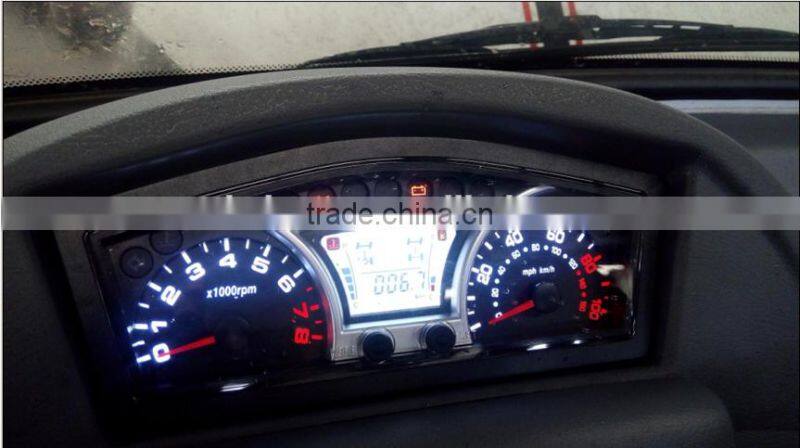 1100cc EEC/EPA 4x4 EFI buggy (TKG1100E-Y)