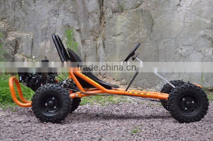 196CC 200CC Racing adult/kids Go Kart buggy/China manufacture cheap gas powered go karts for sale (TKG200-KB)