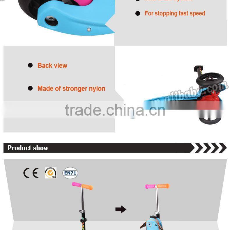 New Scooter CE Approved Kick Scooter