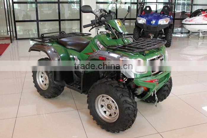 500CC quad bike with 4 stroke water cooled Automatic transmission