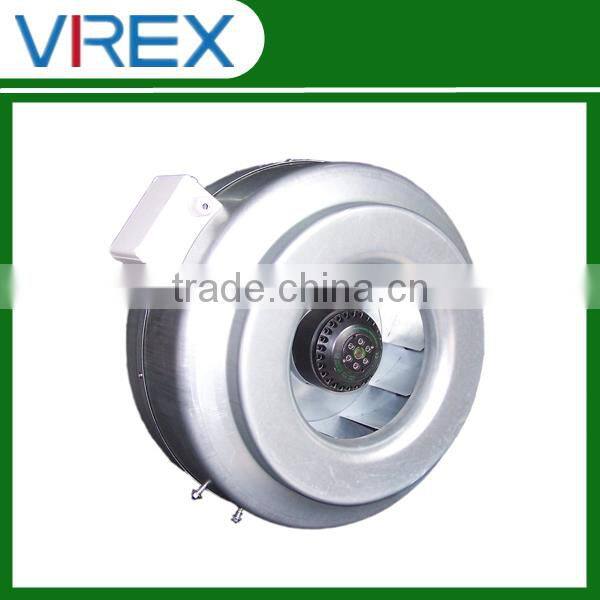 New Product of hydroponic grow tent 2" inline fan blower