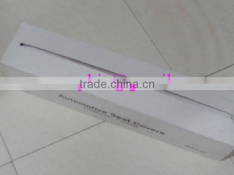 plastic auto seat cover