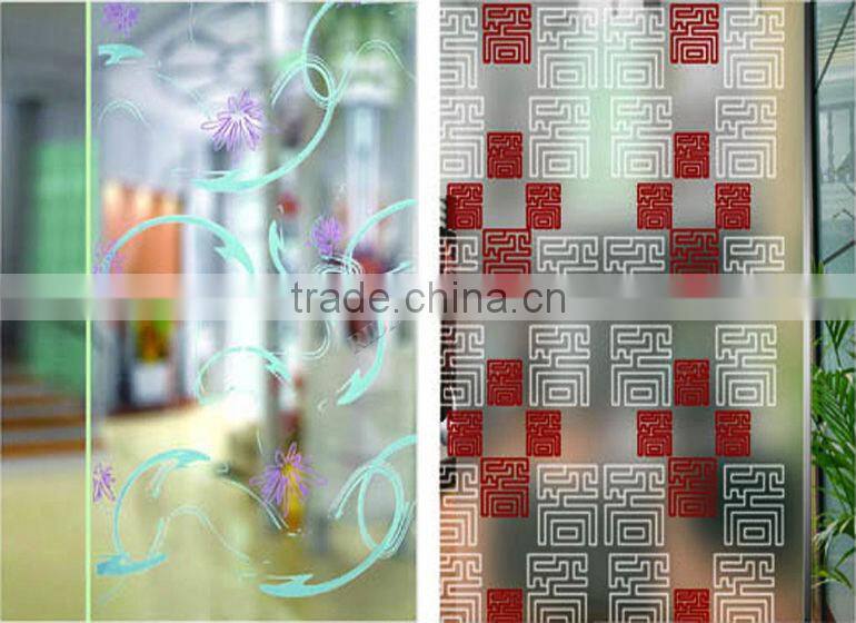 RIDER GLASS Wholesale Large Decorative Green Glass Plates